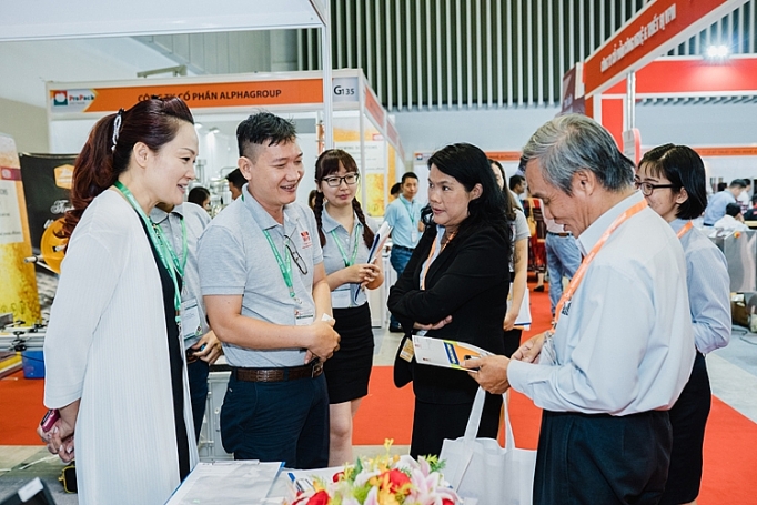 Triển lãm Vietfood & Beverage - Propack Vietnam là sự kiện xúc tiến thương mại mang tầm vóc quốc tế thường niên thu hút sự quan tâm của cộng đồng doanh nghiệp trong và ngoài nước