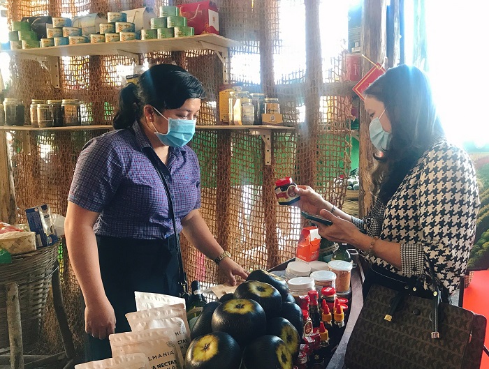 Sản phẩm OCOP